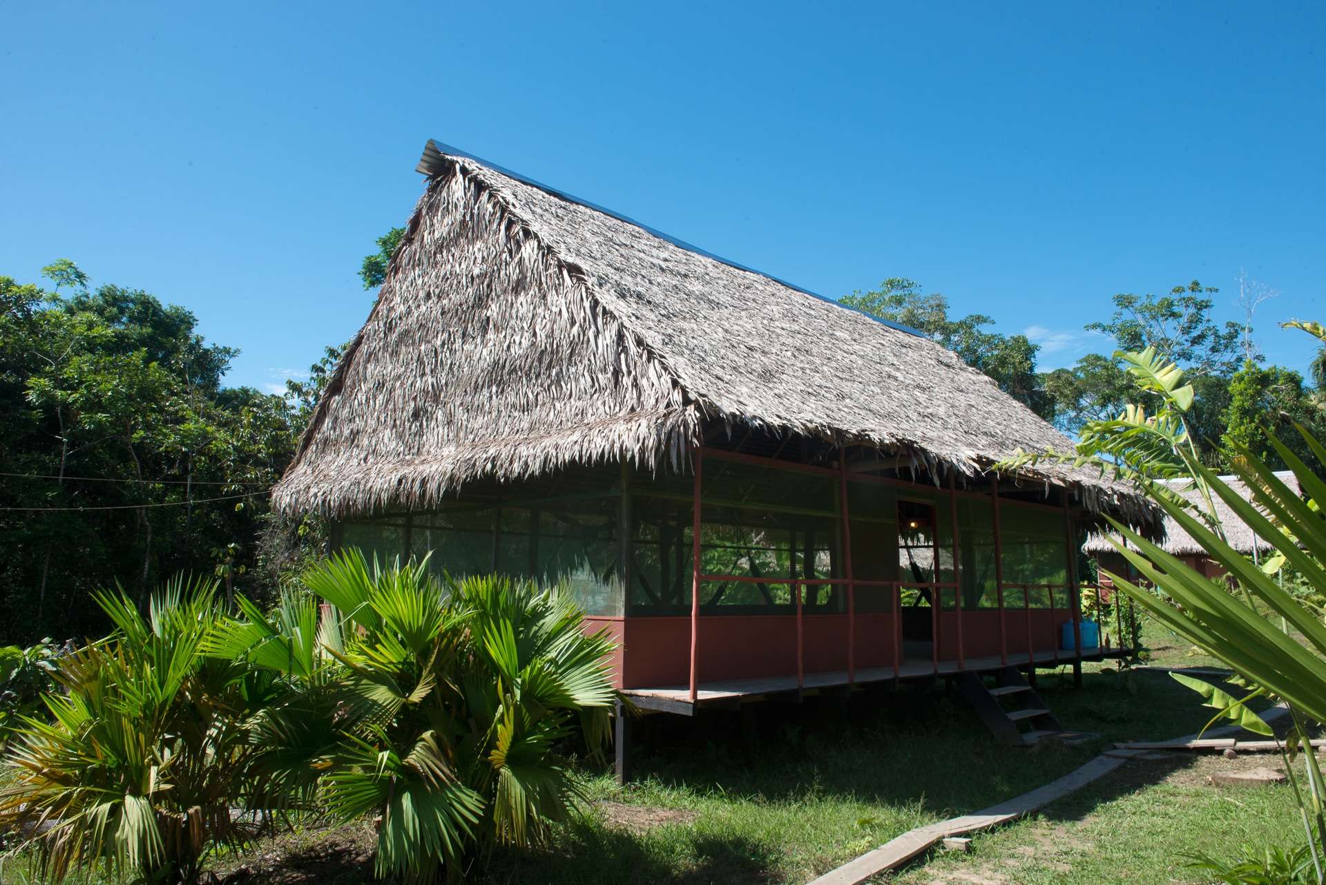 Maniti Eco-Lodge & Amazon Tours Iquitos Peru Maniti Expeditions